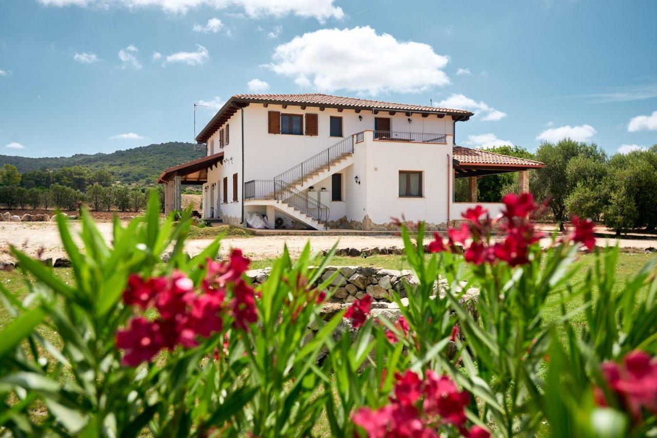 Sa Mandracchina Guest House Olmedo Exterior photo